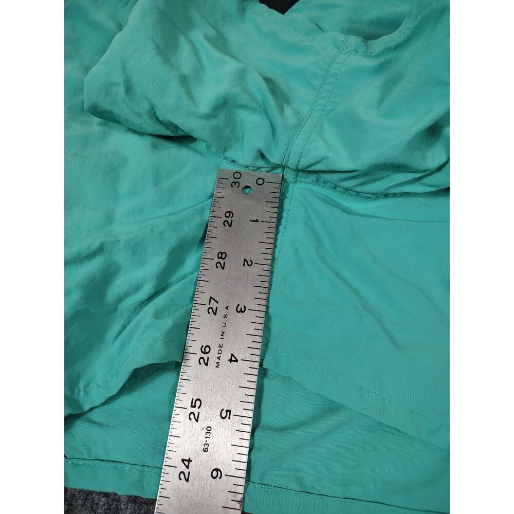 Patagonia Baggies Shorts Mens L Teal Lined 4" Nylon Hybrid Lightweight 57021 EUC - Picture 9 of 9